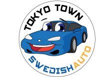 Tokyo Town - Swedish Auto Mascot